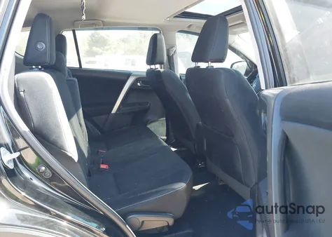 2015 Toyota Rav4 Xle from USA, damaged, VIN 2T3RFREV4FW400260